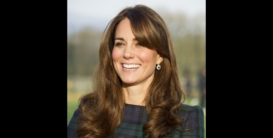 Kate Middleton enfin enceinte !