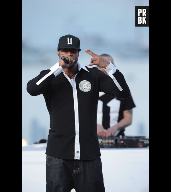 Booba n'en finira jamais avec Rohff !