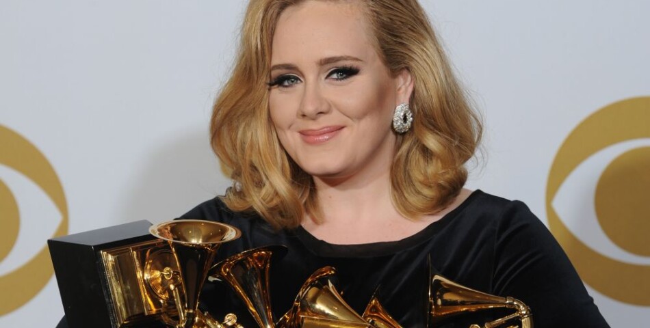 Adele : Elle va se taper une amende de presque 1300 euros