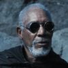 Morgan Freeman dans Oblivion