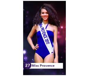 Auline Grac reste Miss Prestige National 2013