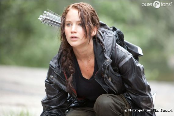 La chaîne CW va baser une série sur Hunger Games