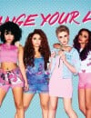 Little Mix a dévoilé la pochette de Change Your Life !