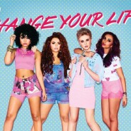 Little Mix : un Change Your Life sexy et coloré