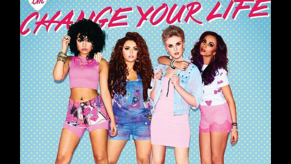 Little Mix : un Change Your Life sexy et coloré