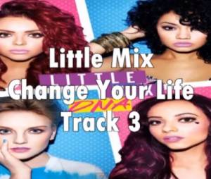 Little Mix a posté le son Change Your Life sur Twitter !