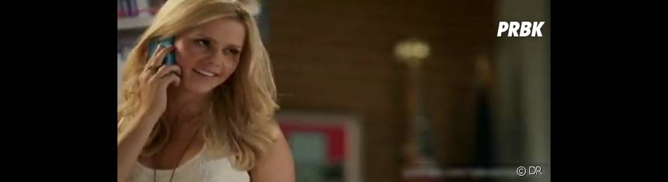 Rebekah est de retour dans The Vampire Diaries