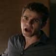 Stefan s'en prend à Elena dans The Vampire Diaries