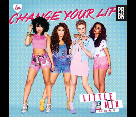 Les Little Mix sont partantes pour un mash-up !