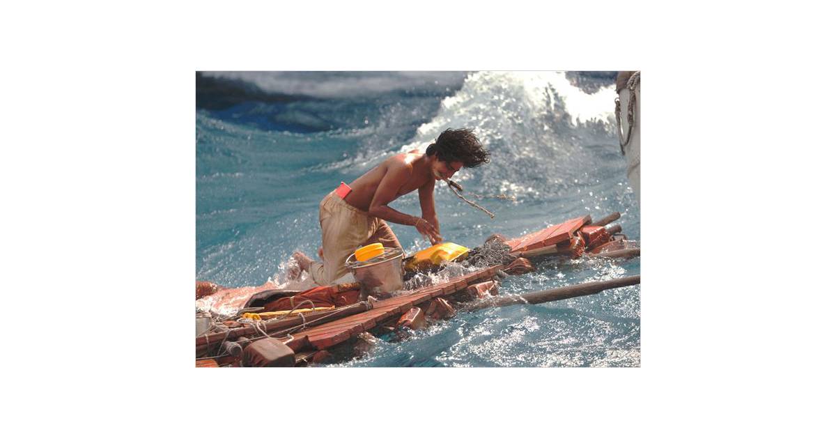 L'Odyssée de Pi est un film d'aventure bouleversant - Purebreak