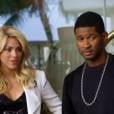 Usher et Shakira se lâchent pour la promo de The Voice US saison 4 !