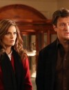Castle et Beckett en pleine enquête