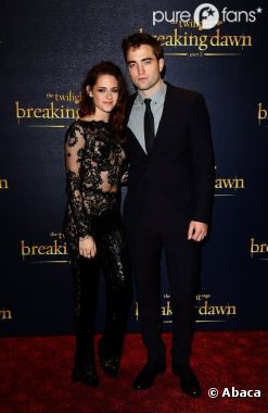 Kristen Stewart et Robert Pattinson savent comment se faire plaisir !