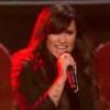 Demi Lovato est une grande chanteuse !