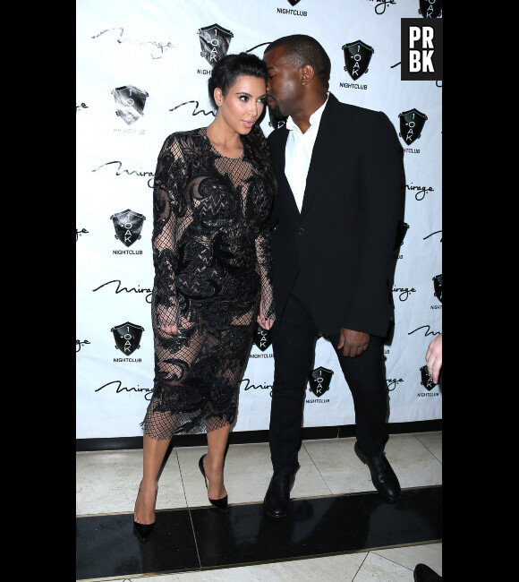 Kim Kardashian ne peut pas se passer de Kanye West !