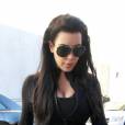 Kim Kardashian se prépare pour l'arrivée de son bout de chou