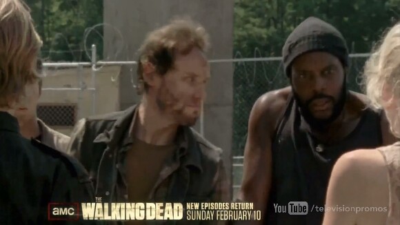The Walking Dead saison 3 : nouvelle bande-annonce mortelle pour l'épisode 9 !