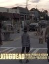 The Walking Dead reviendra le 10 février