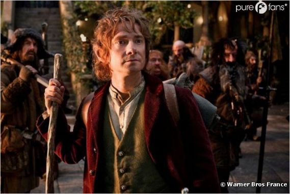 Bilbo le Hobbit toujours numéro 1 du box-office français !