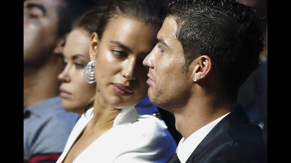 Cristiano Ronaldo : Irina Shayk met fin aux rumeurs de rupture