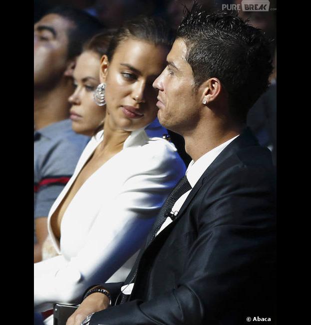 Cristiano Ronaldo Irina Shayk Met Fin Aux Rumeurs De Rupture Purebreak