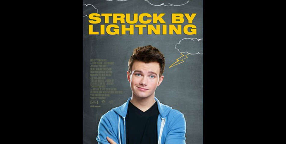 Struck by Lightning sortira le 11 janvier 2013 au cinéma