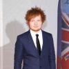 Ed Sheeran porte parfois des costumes