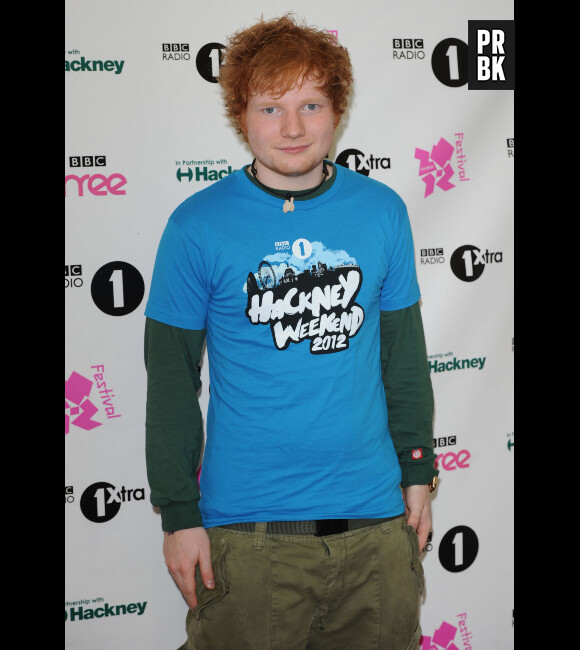 Ed Sheeran enchaîne les flops sur tapis rouge