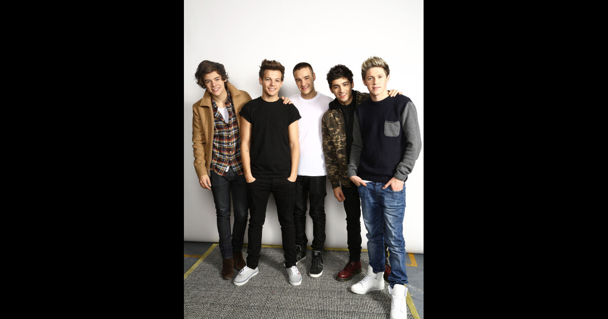 One Direction : chantage financier pour qu'ils ne se séparent pas ...