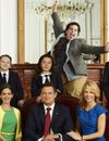 Une famille pas comme les autres dans 1600 Penn !