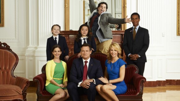 1600 Penn : le Modern Family de la Maison Blanche débarque sur NBC !