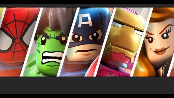 Lego Marvel Super Heroes : les super-héros les plus cool vont débarquer sur consoles !