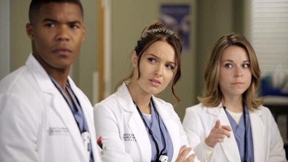 Grey's Anatomy saison 9 : le contrat des internes prolongé !