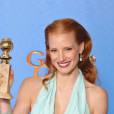 Jessica Chastain remporte le prix de Meilleure actrice dans un film dramatique