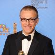 Christoph Waltz, Meilleur second rôle masculin aux Golden Globes 2013