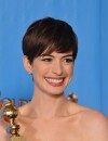 Anne Hathaway, Meilleur second rôle féminin aux Golden Globes 2013