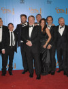 Le casting d'Argo s'en sort bien aux Golden Globes 2013