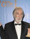 Michael Haneke repart avec le prix de Meilleur film étrange pour Amour aux Golden Globes 2013