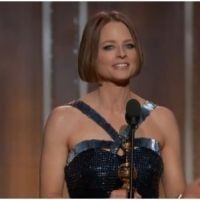 Jodie Foster : son coming-out aux Golden Globes émeut les stars