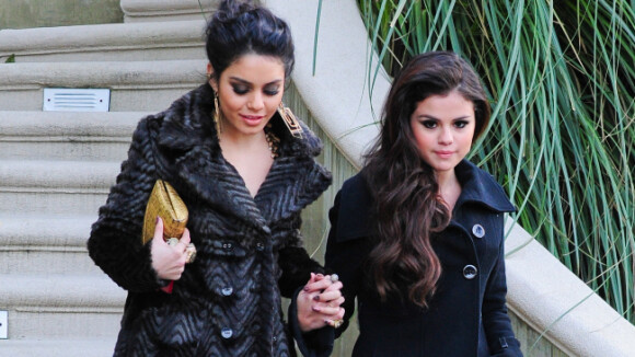 Selena Gomez et Vanessa Hudgens : leur journée entre filles pour les Golden Globes !