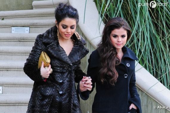 Selena Gomez et Vanessa Hudgens sont inséparables !