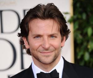 Bradley Cooper hot aux Golden Globes 2013