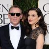 Daniel Craig en mode James Bones aux Golden Globes 2013