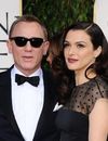 Daniel Craig en mode James Bones aux Golden Globes 2013