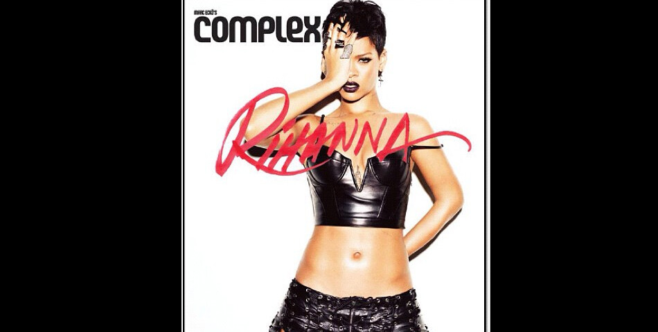 Rihanna est une bad girl !