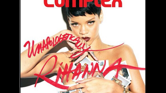 Rihanna : Complex l'exhibe en 7 couvertures hot !