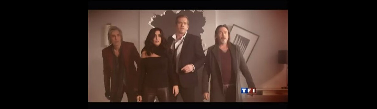 Photo : Les quatre coachs de The Voice seront au rendez-vous ! - Volum ...