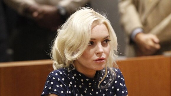 Lindsay Lohan : 50 000 dollars de dégâts dans un hôtel... avant un retour en prison ?