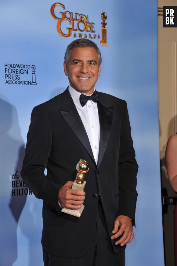 George Clooney s'est laissé séduire par un lifting peu banal.