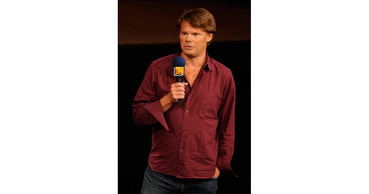 Frédéric Bonnaud officie actuellement sur Le Mouv' Purebreak